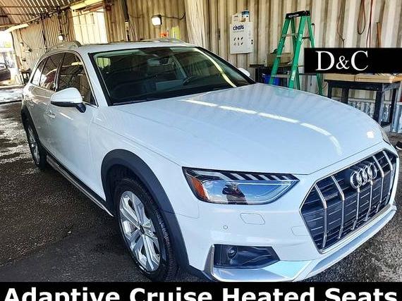 AUDI A4 ALLROAD 2024 WA17AAF40RA004093 image AUDI A4 ALLROAD 2024 WA17AAF40RA004093 image